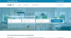 Desktop Screenshot of emimmo.com